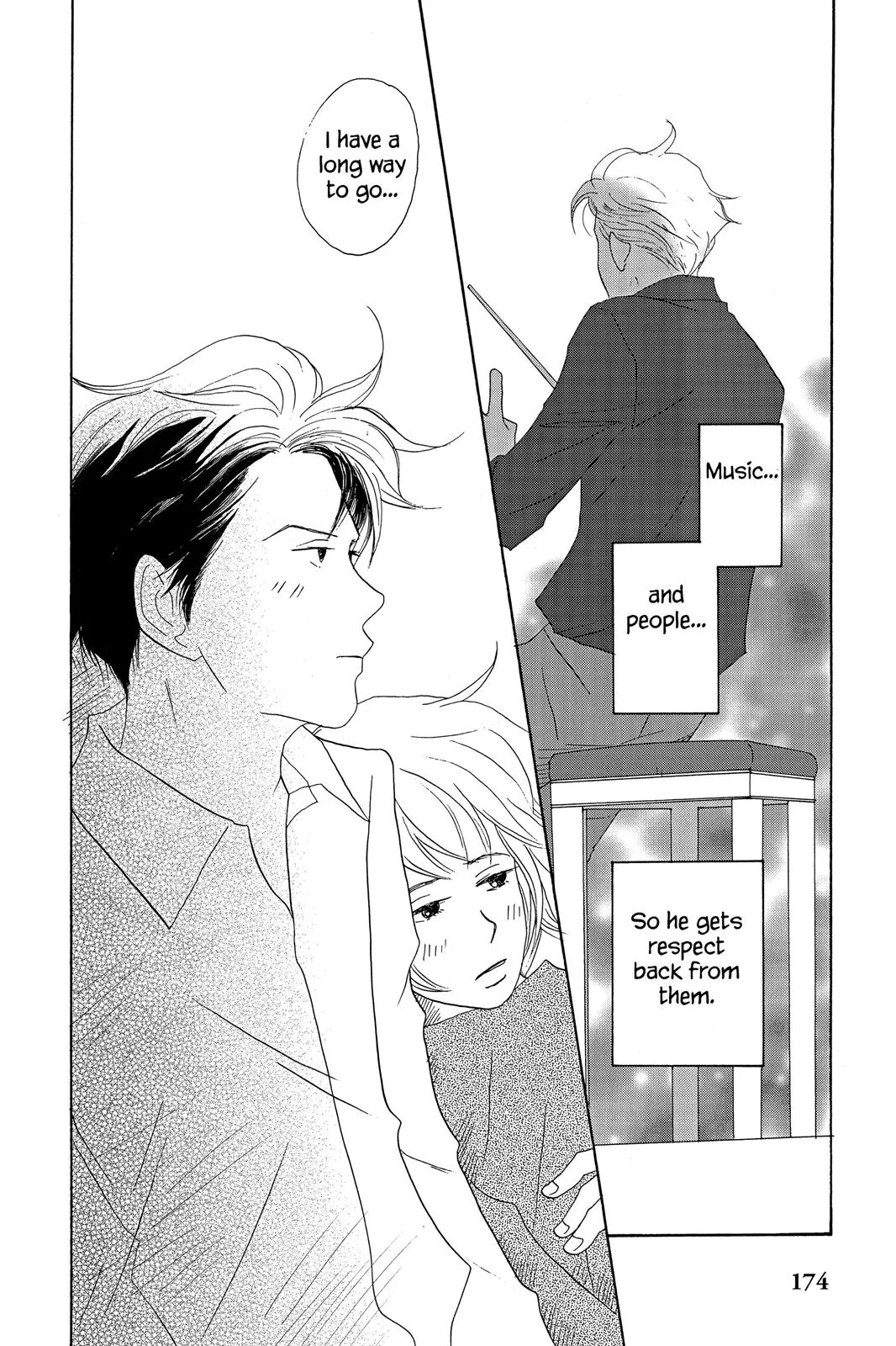 Read Nodame Cantable chapter 12 image 25 on Lezhin