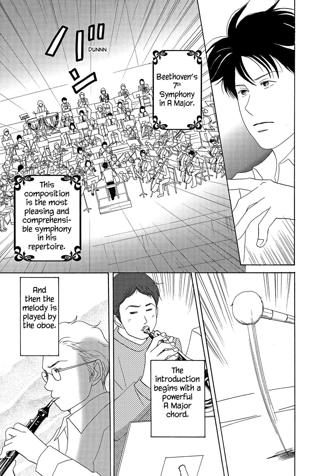 Read Nodame Cantable chapter 12 image 8 on Lezhin
