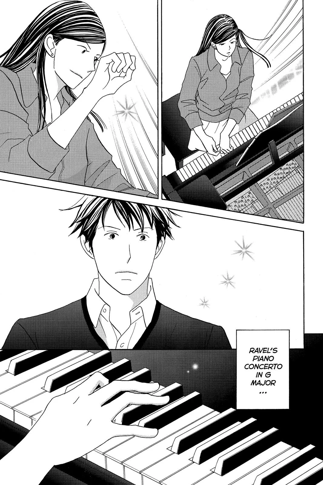 Read Nodame Cantable chapter 120 image 2 on Lezhin