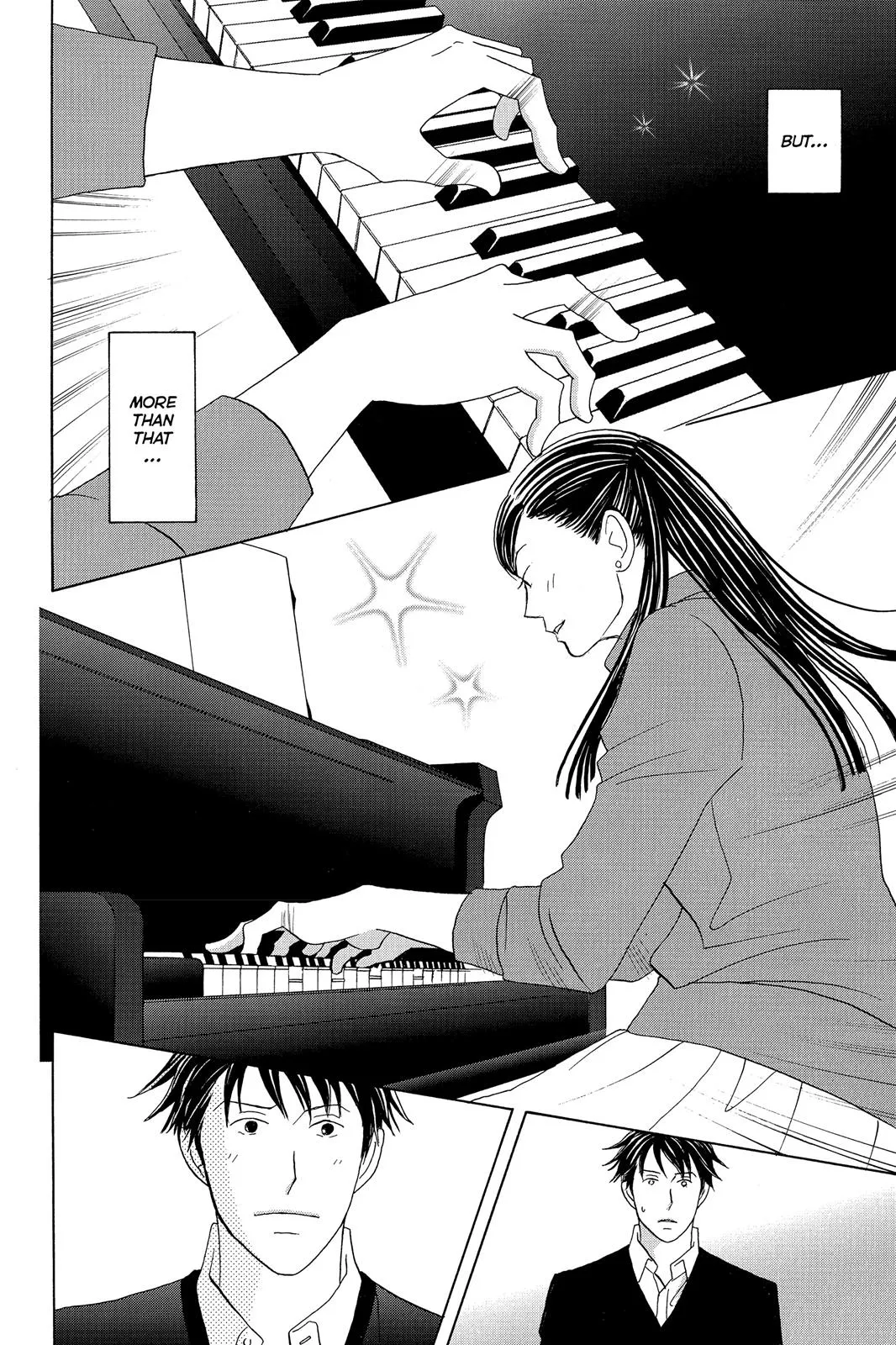 Read Nodame Cantable chapter 120 image 5 on Lezhin