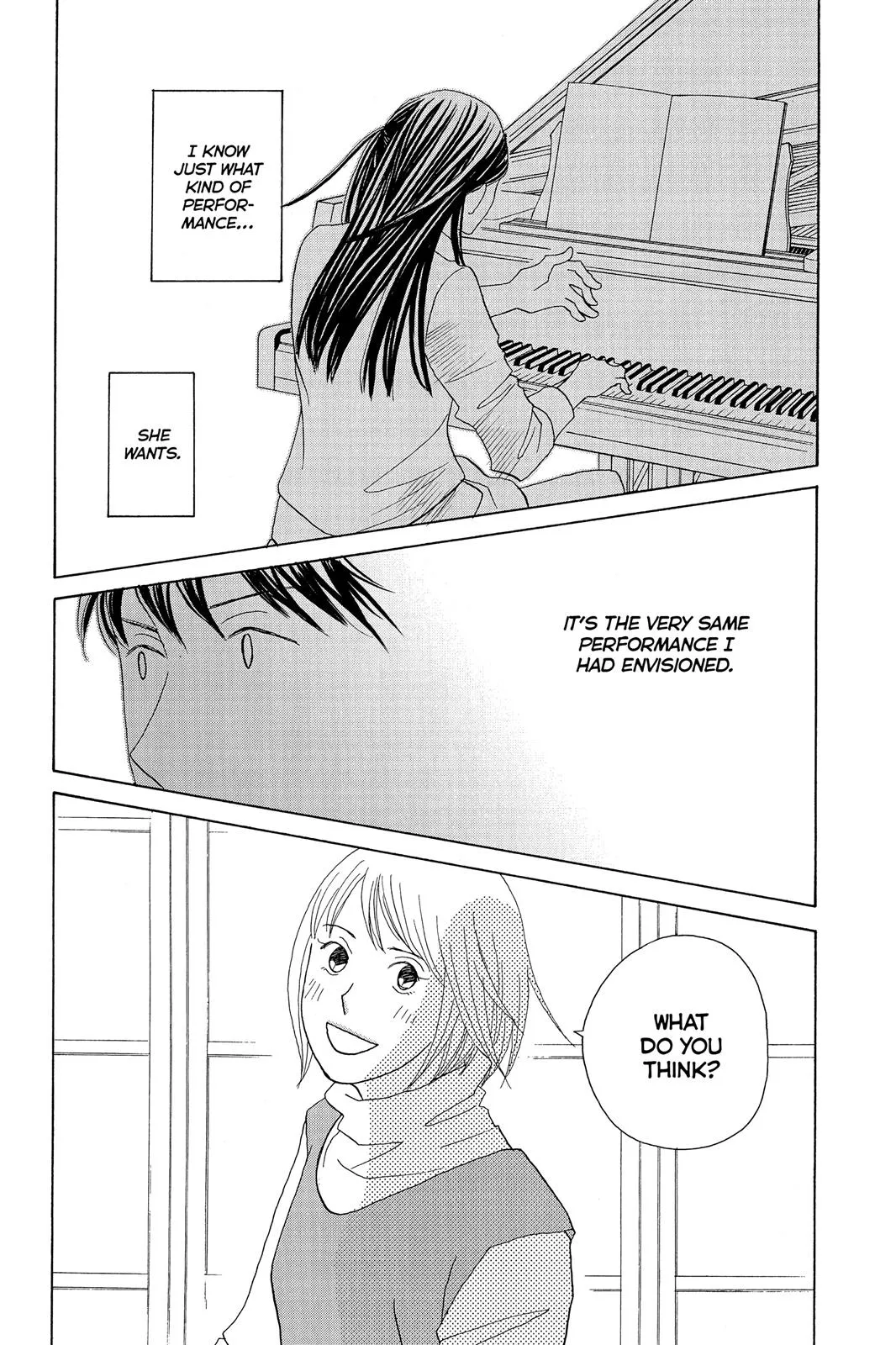 Read Nodame Cantable chapter 120 image 7 on Lezhin