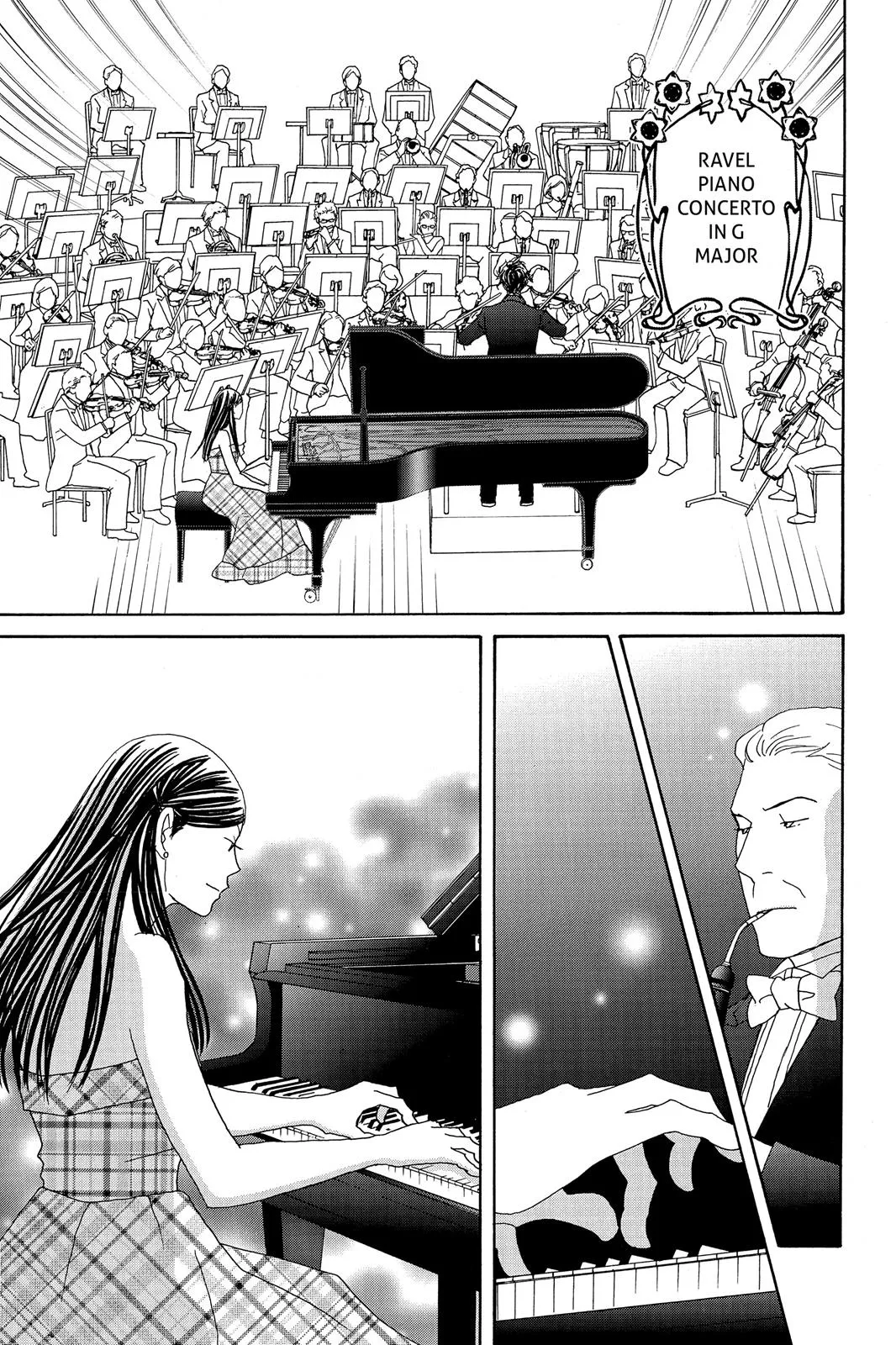 Read Nodame Cantable chapter 122 image 10 on Lezhin