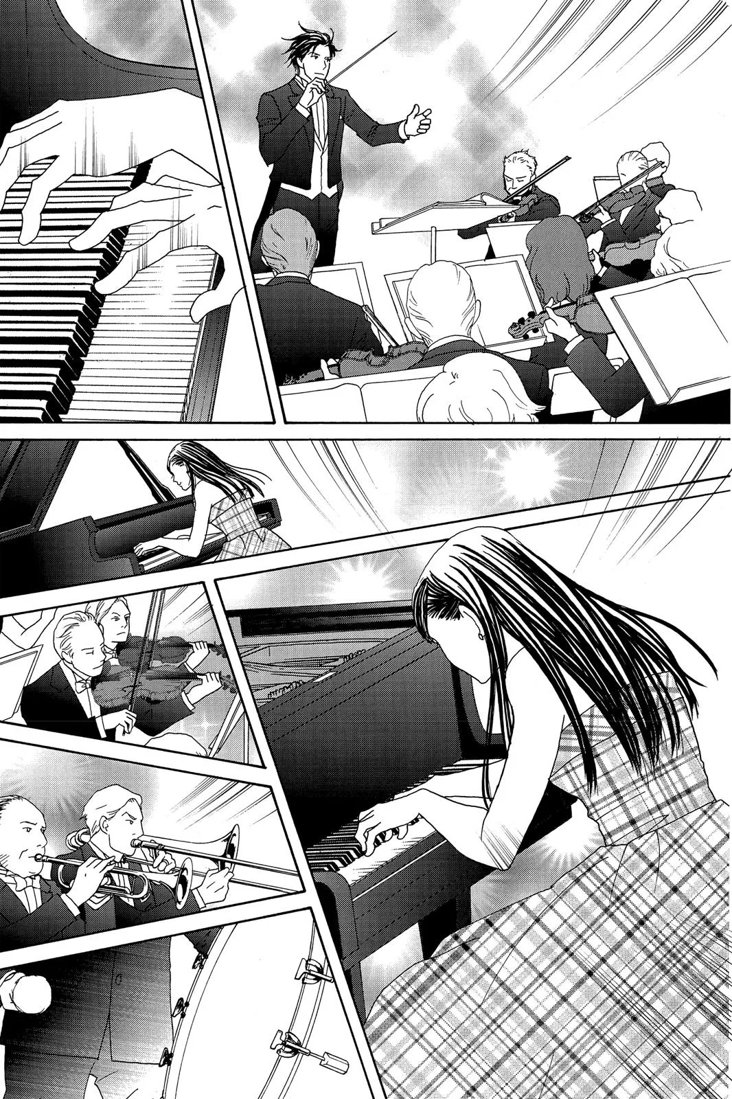 Read Nodame Cantable chapter 122 image 11 on Lezhin