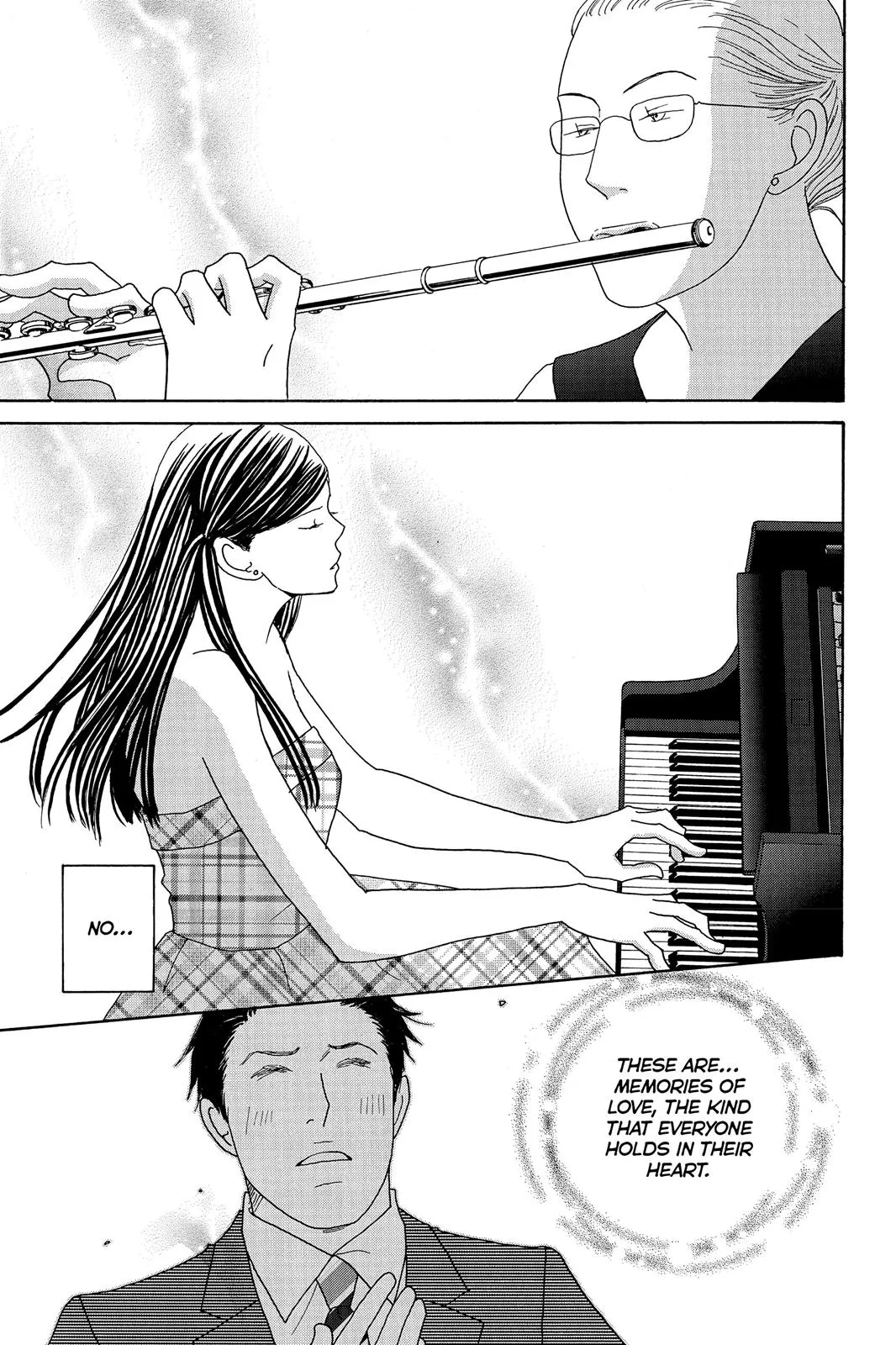 Read Nodame Cantable chapter 122 image 14 on Lezhin