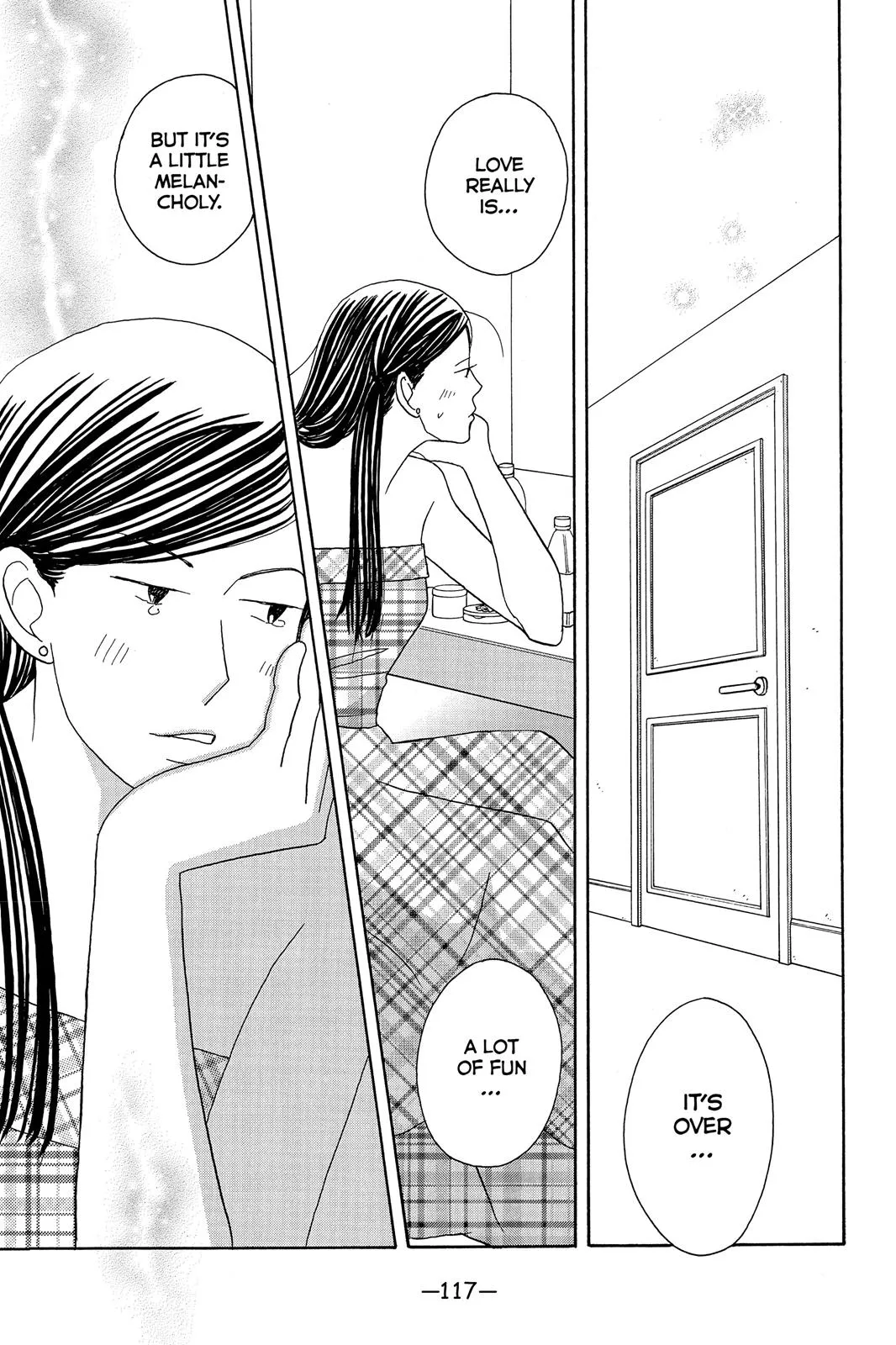 Read Nodame Cantable chapter 122 image 20 on Lezhin