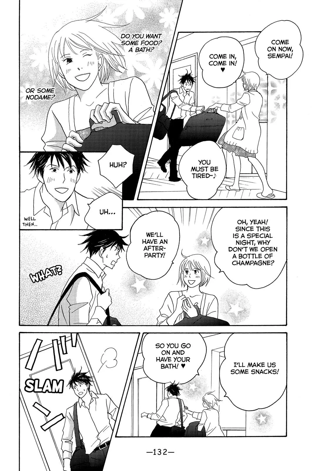Read Nodame Cantable chapter 123 image 11 on Lezhin