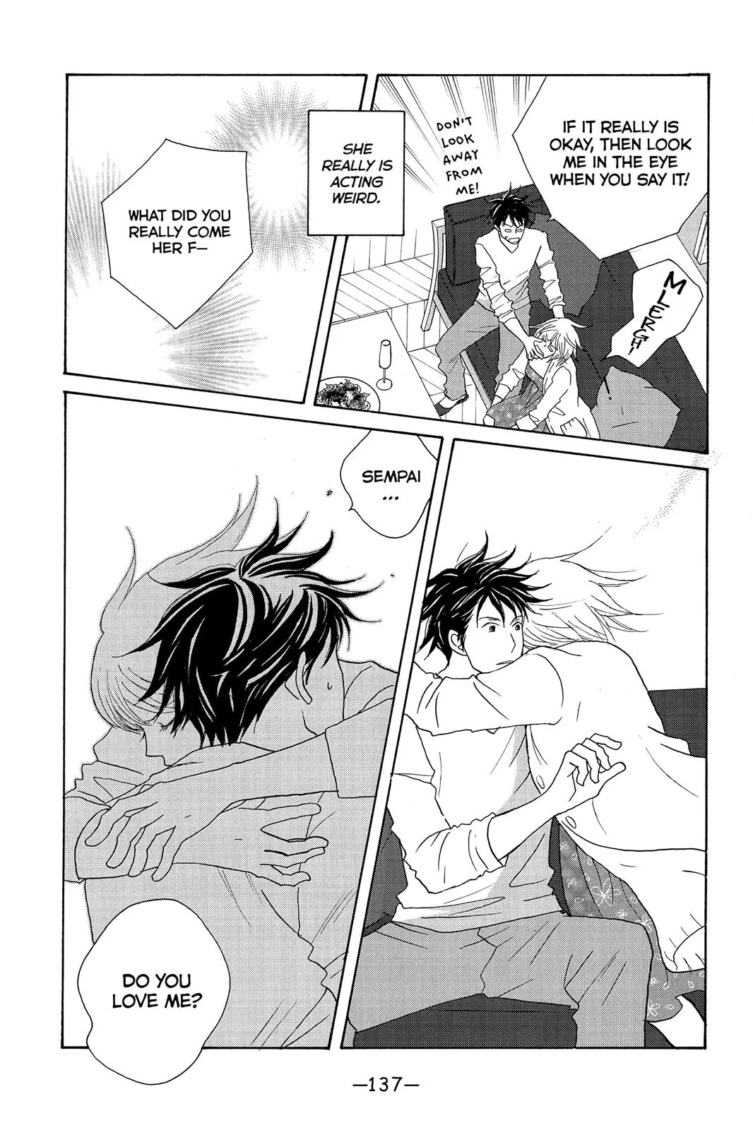Read Nodame Cantable chapter 123 image 16 on Lezhin