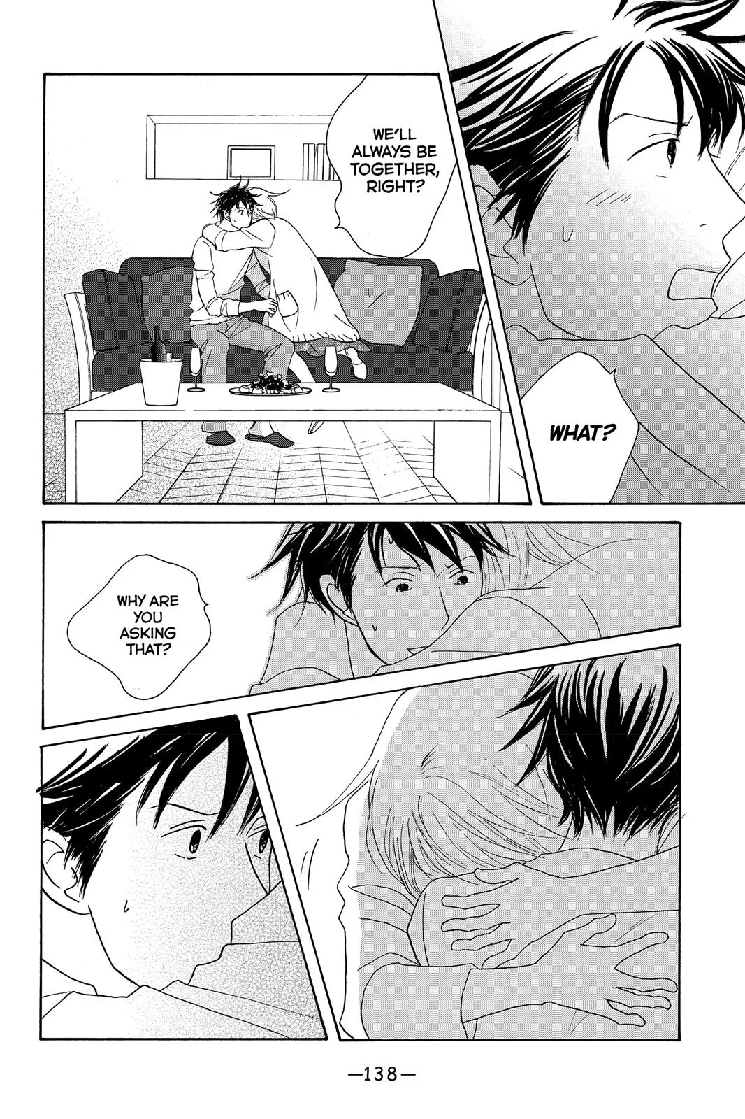 Read Nodame Cantable chapter 123 image 17 on Lezhin