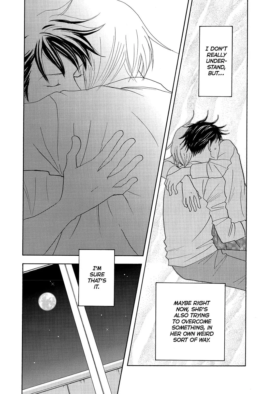 Read Nodame Cantable chapter 123 image 18 on Lezhin
