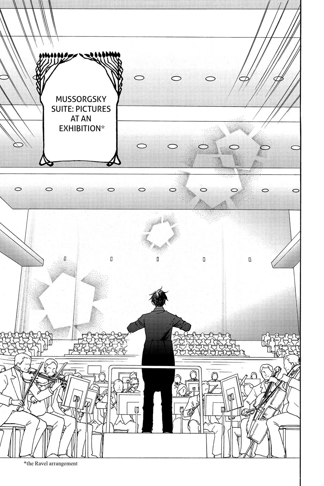 Read Nodame Cantable chapter 123 image 2 on Lezhin