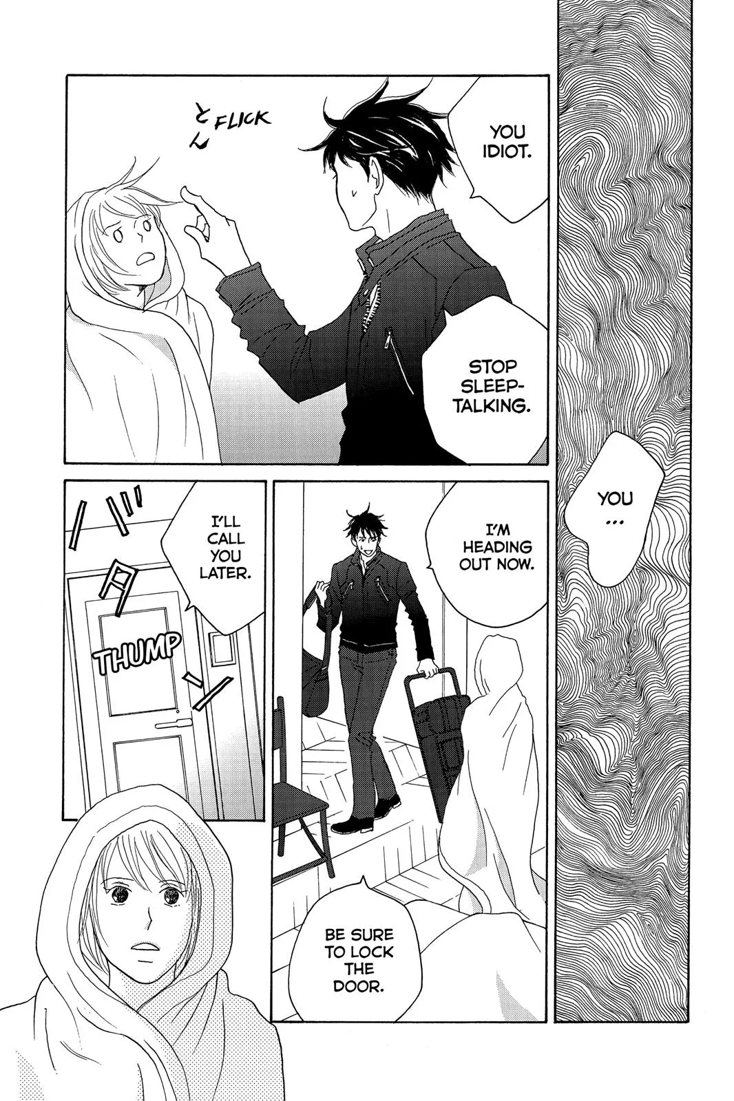 Read Nodame Cantable chapter 123 image 22 on Lezhin