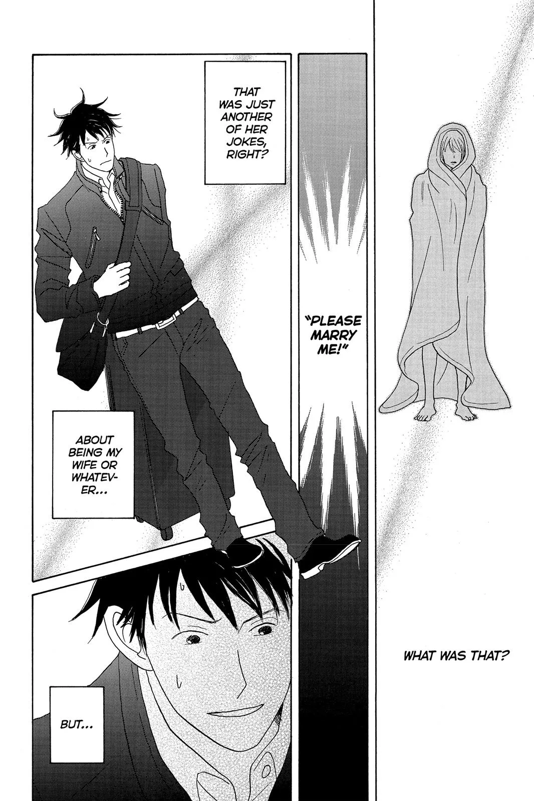 Read Nodame Cantable chapter 123 image 23 on Lezhin