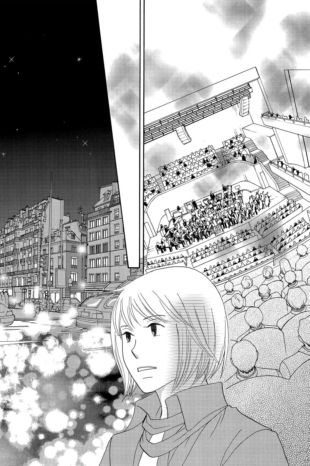 Read Nodame Cantable chapter 123 image 4 on Lezhin