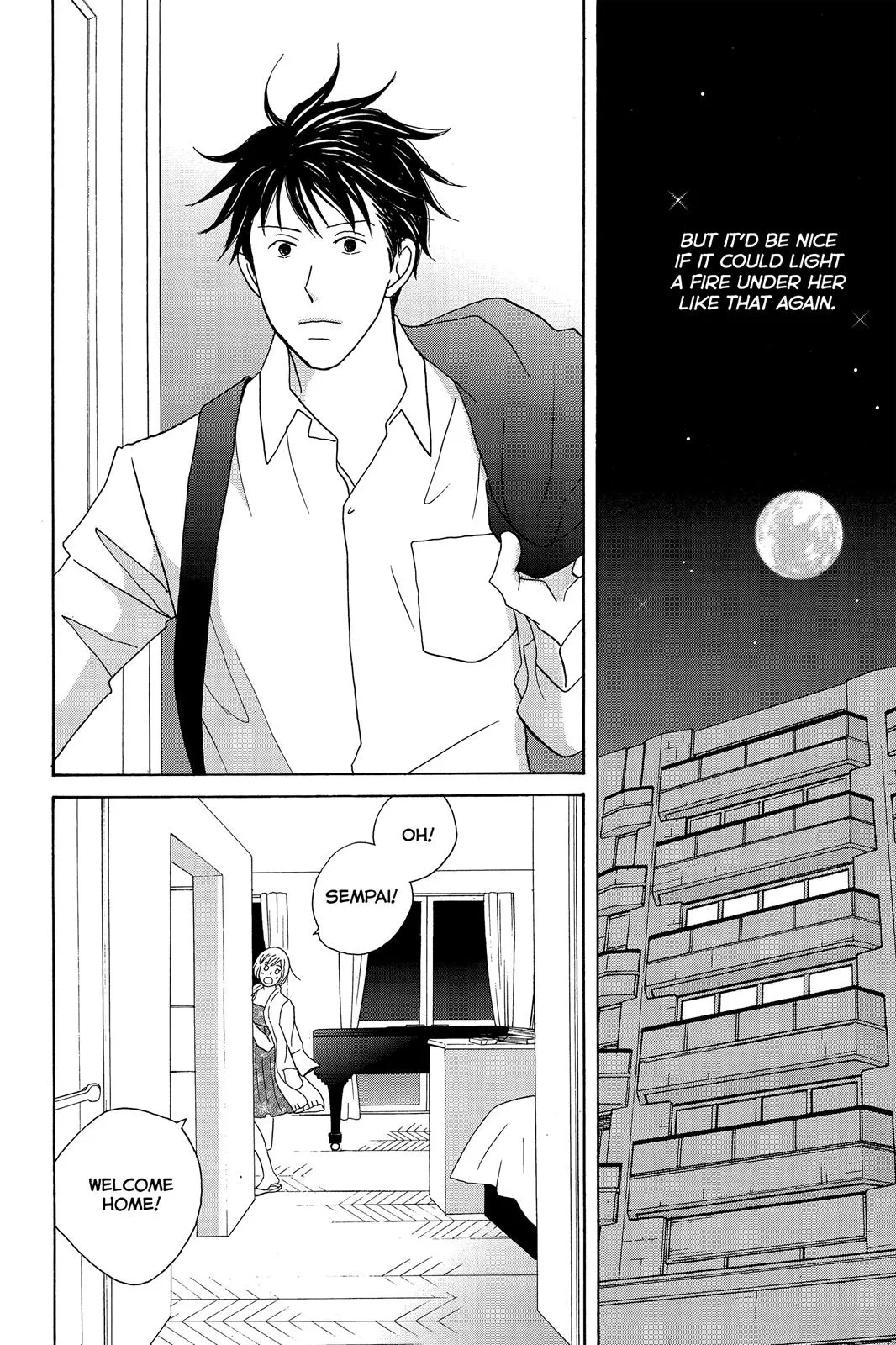 Read Nodame Cantable chapter 123 image 9 on Lezhin