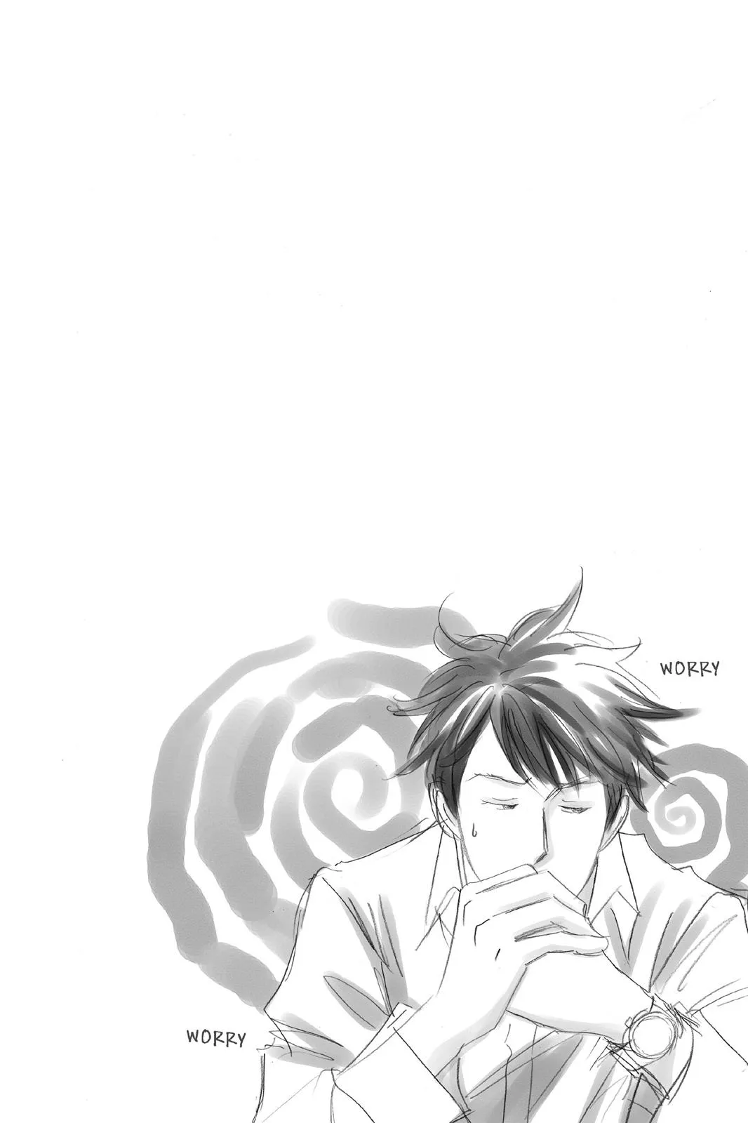 Read Nodame Cantable chapter 124 image 1 on Lezhin