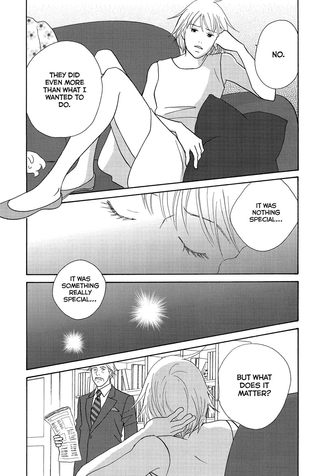 Read Nodame Cantable chapter 124 image 10 on Lezhin