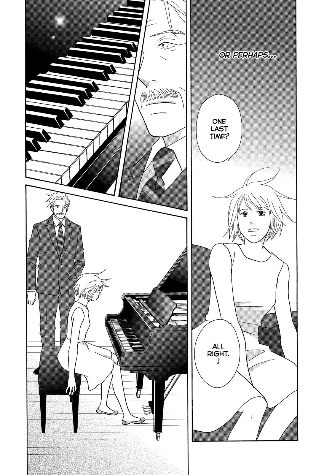 Read Nodame Cantable chapter 124 image 14 on Lezhin