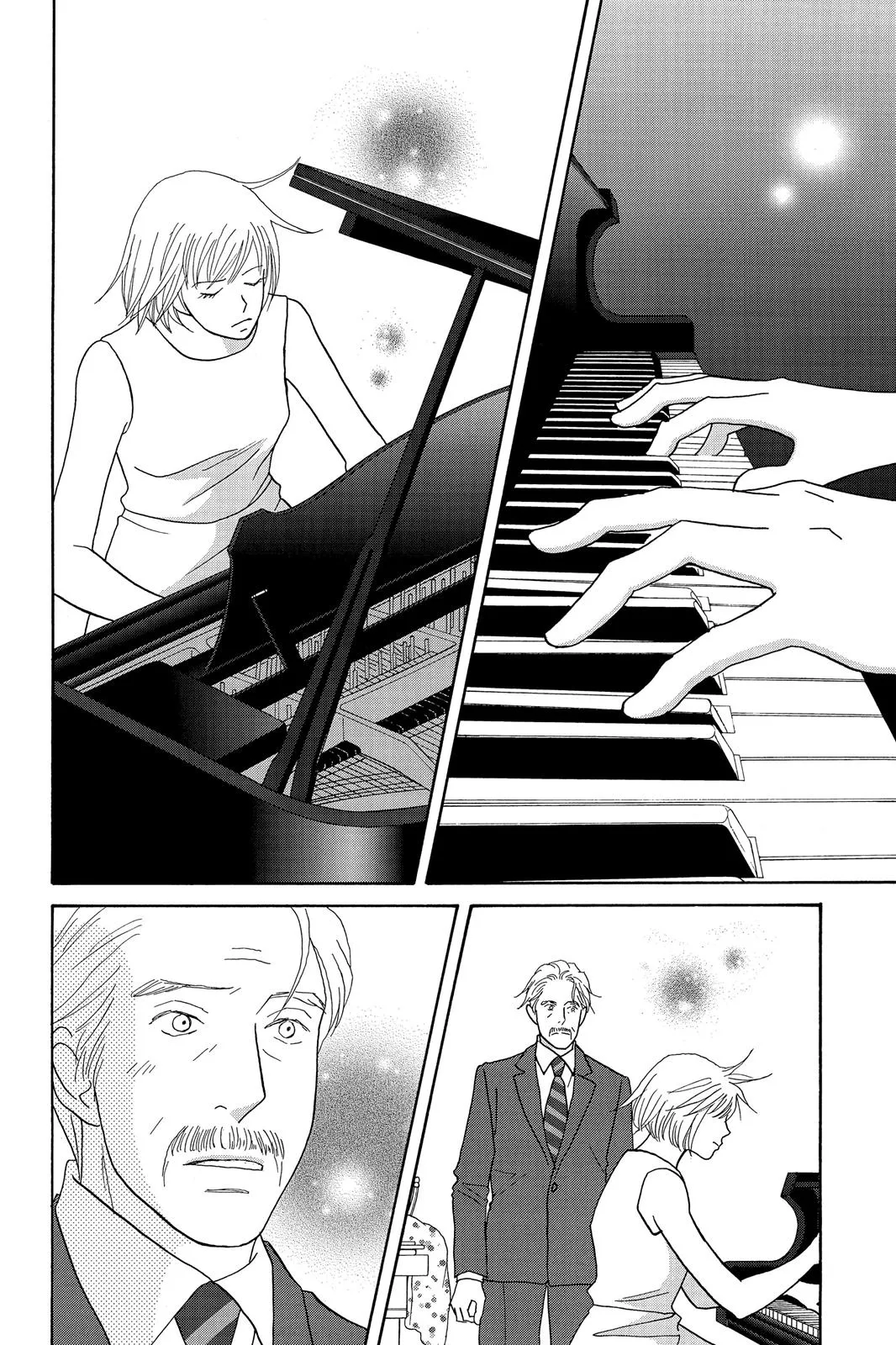 Read Nodame Cantable chapter 124 image 15 on Lezhin