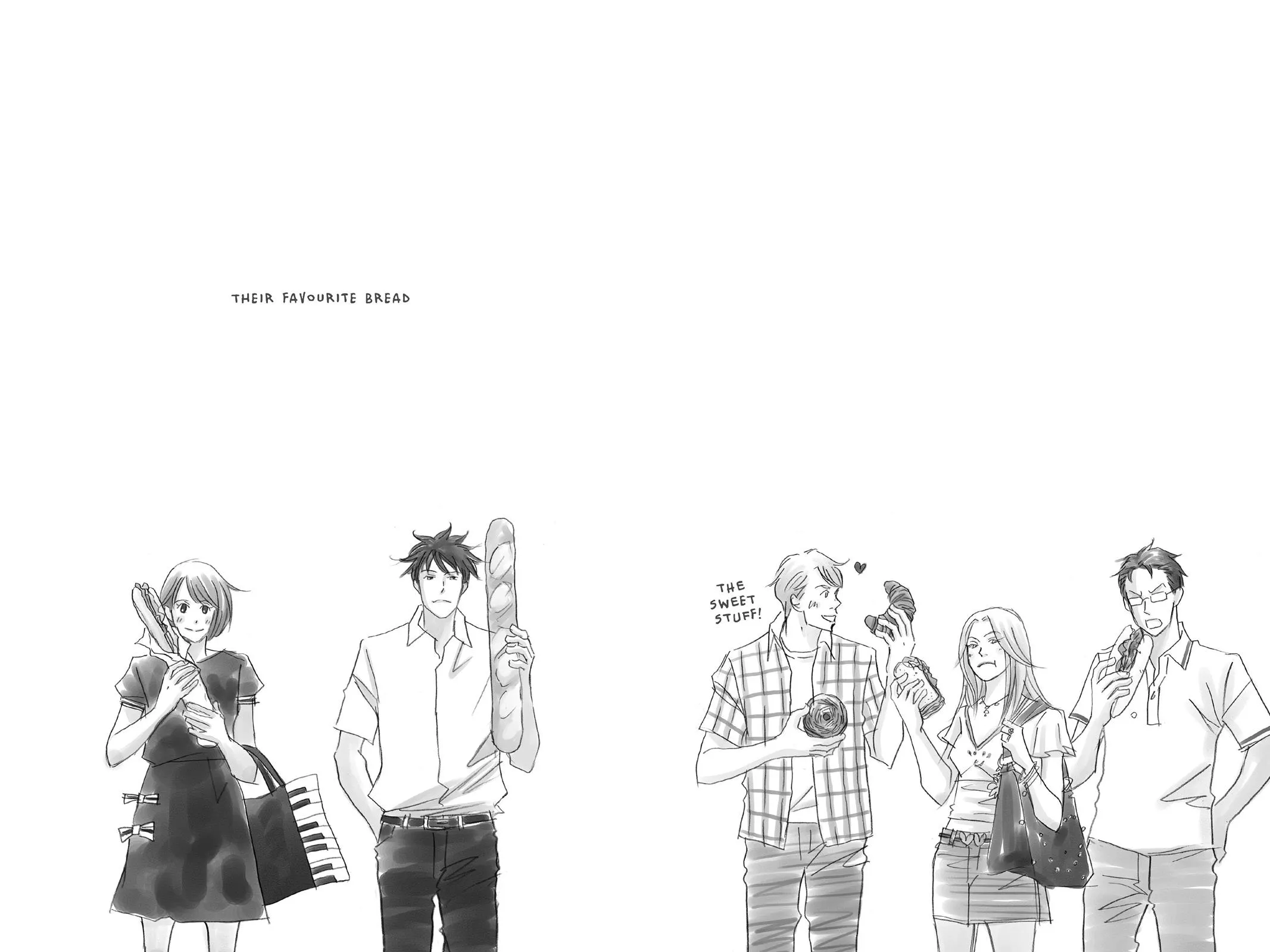 Read Nodame Cantable chapter 124 image 31 on Lezhin