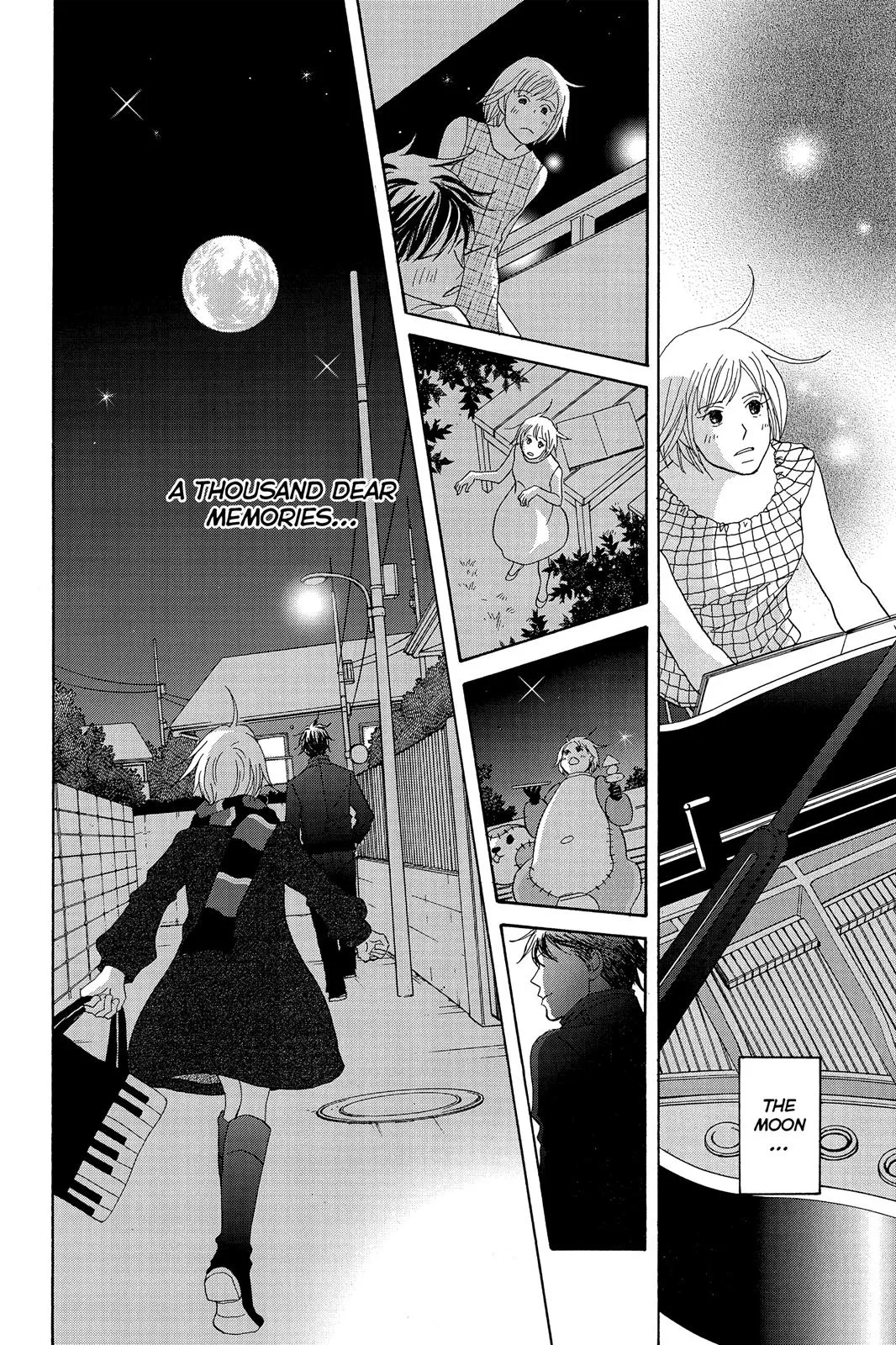 Read Nodame Cantable chapter 125 image 20 on Lezhin