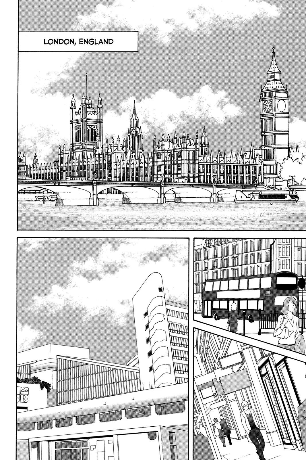 Read Nodame Cantable chapter 125 image 26 on Lezhin