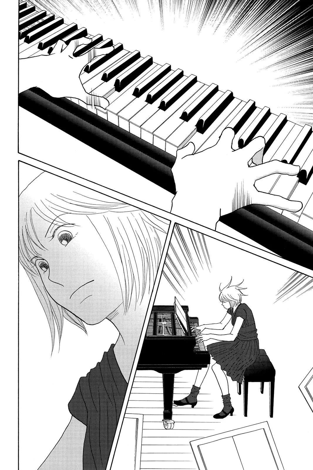 Read Nodame Cantable chapter 125 image 32 on Lezhin