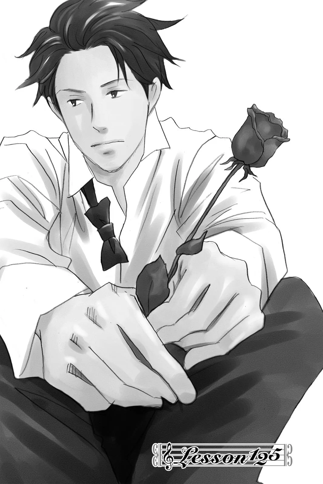 Read Nodame Cantable chapter 125 image 5 on Lezhin