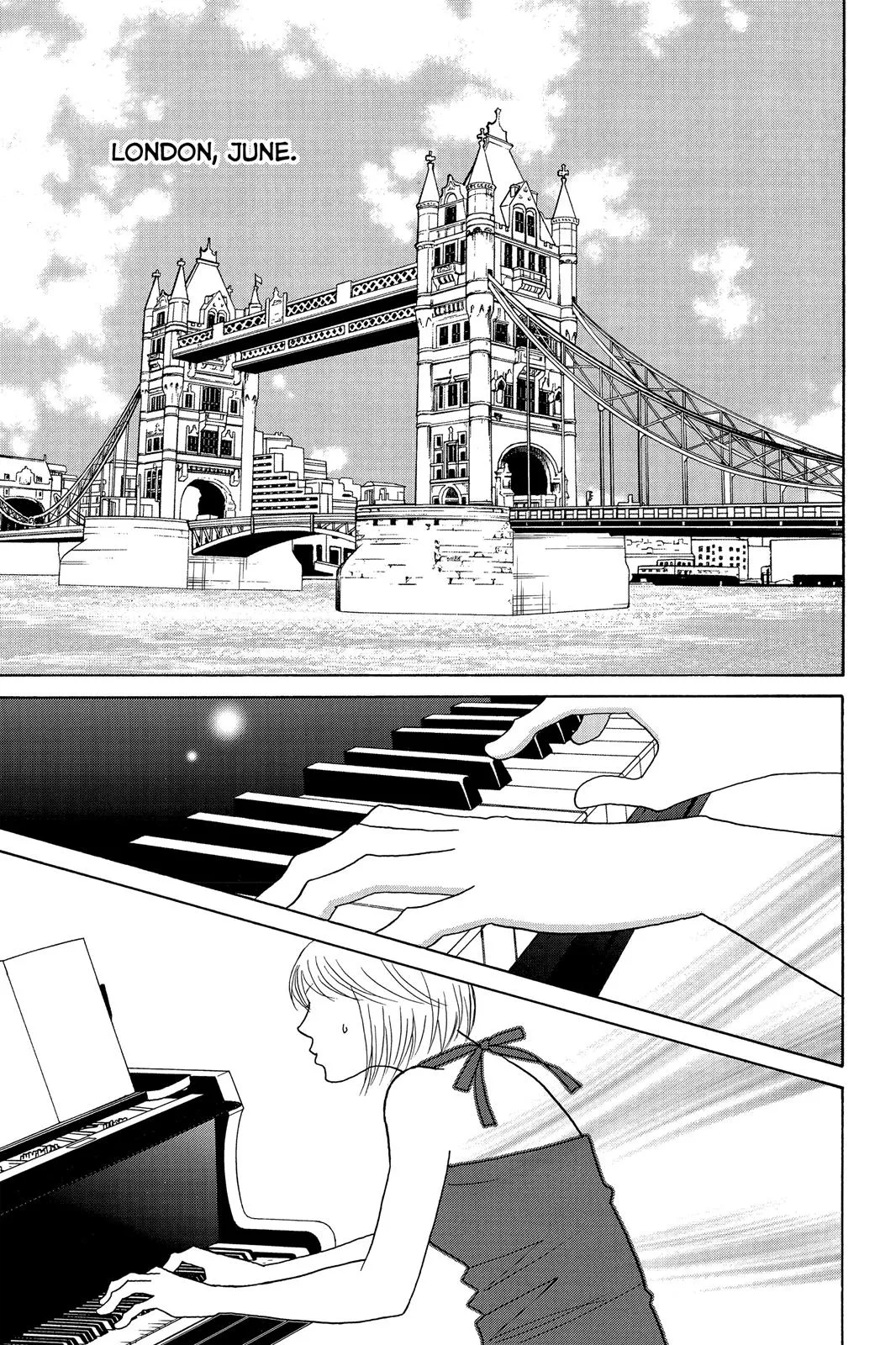 Read Nodame Cantable chapter 126 image 14 on Lezhin
