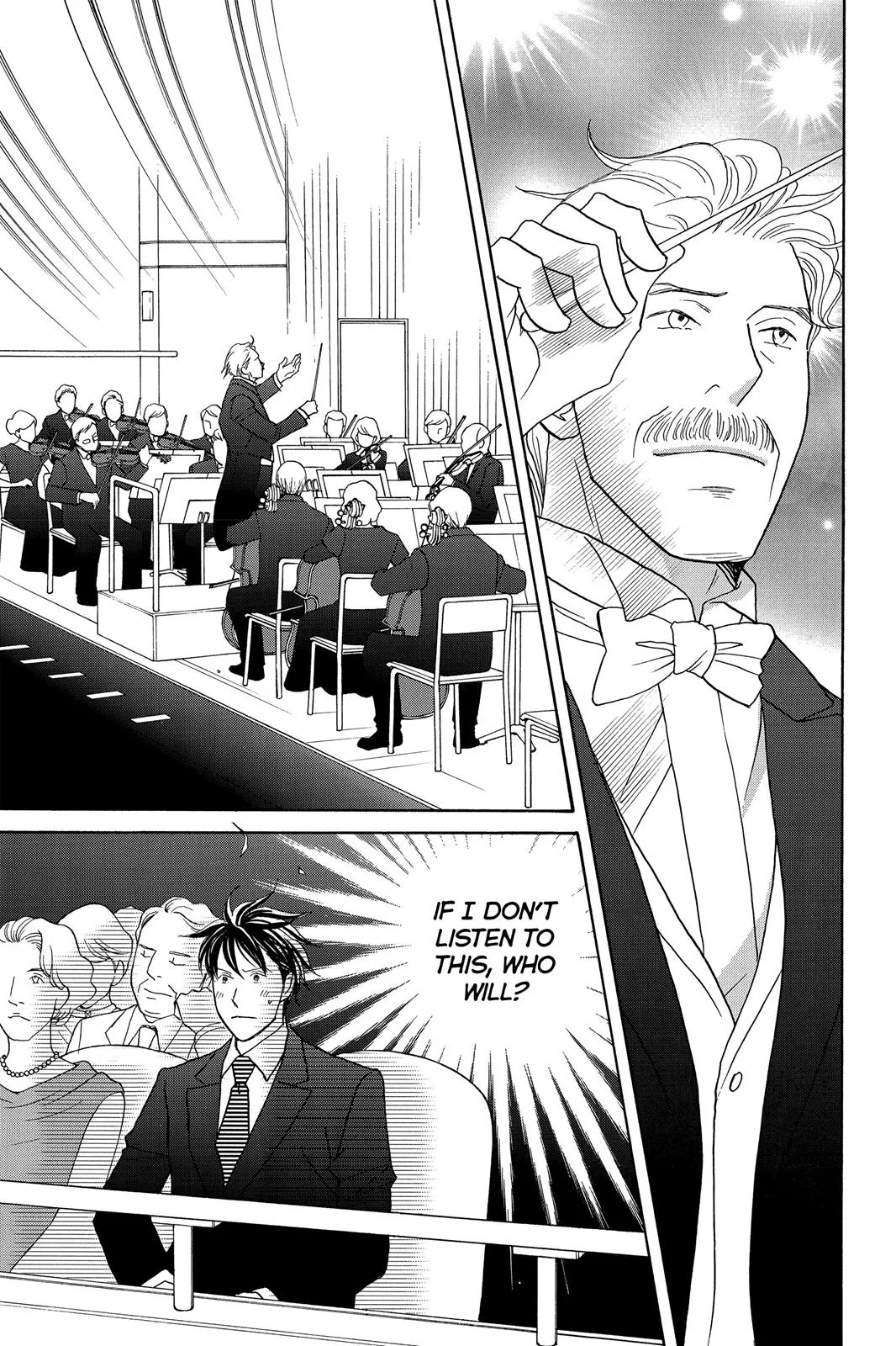 Read Nodame Cantable chapter 126 image 20 on Lezhin