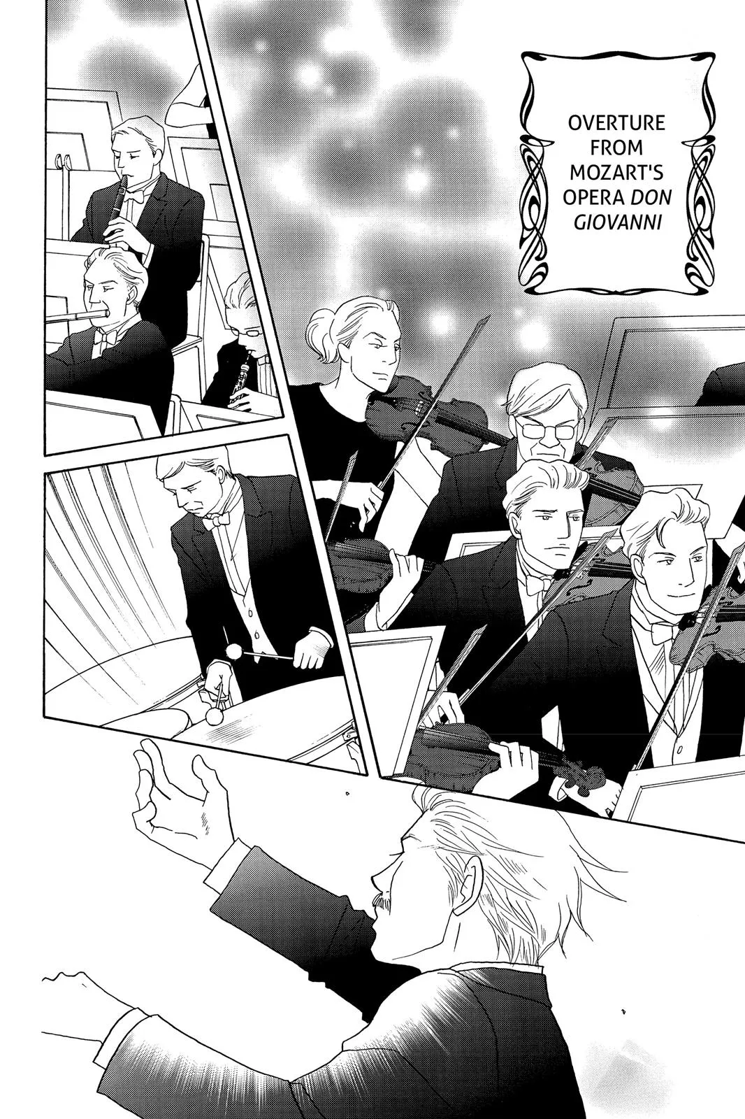 Read Nodame Cantable chapter 126 image 21 on Lezhin