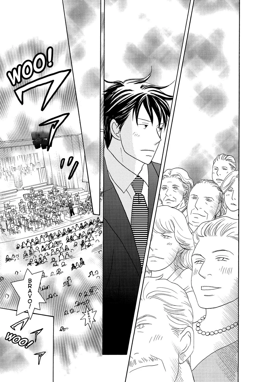 Read Nodame Cantable chapter 126 image 22 on Lezhin