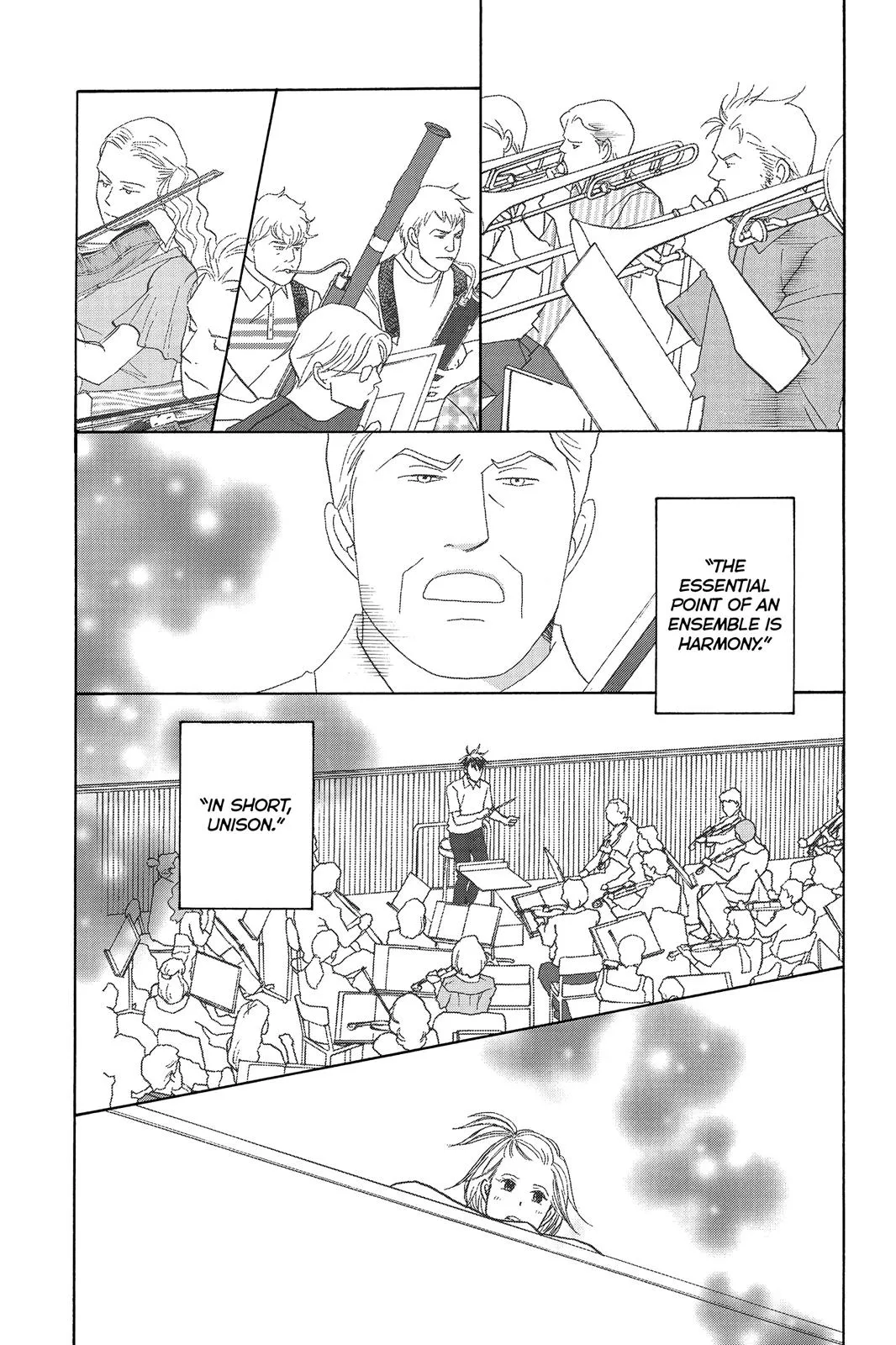 Read Nodame Cantable chapter 126 image 6 on Lezhin