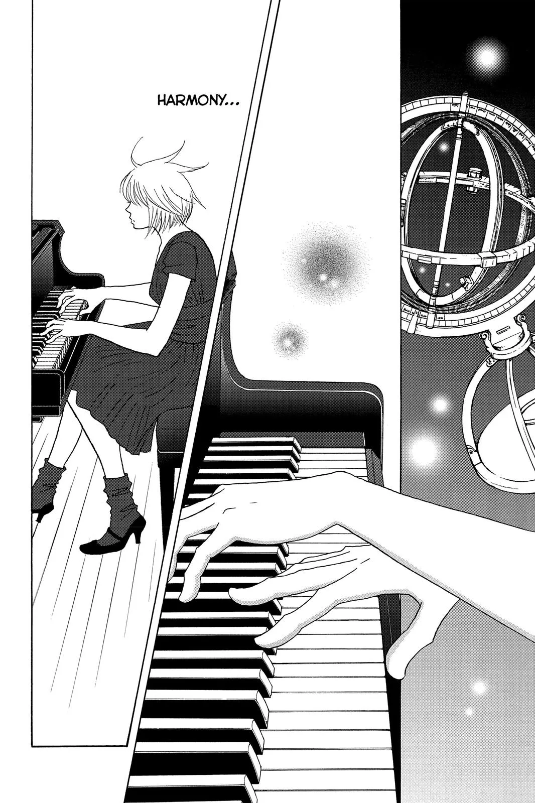 Read Nodame Cantable chapter 126 image 7 on Lezhin