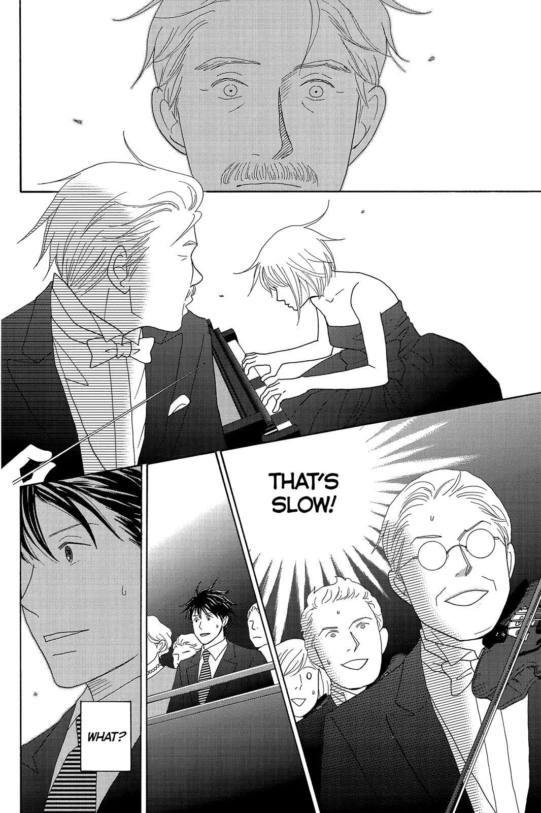 Read Nodame Cantable chapter 127 image 15 on Lezhin