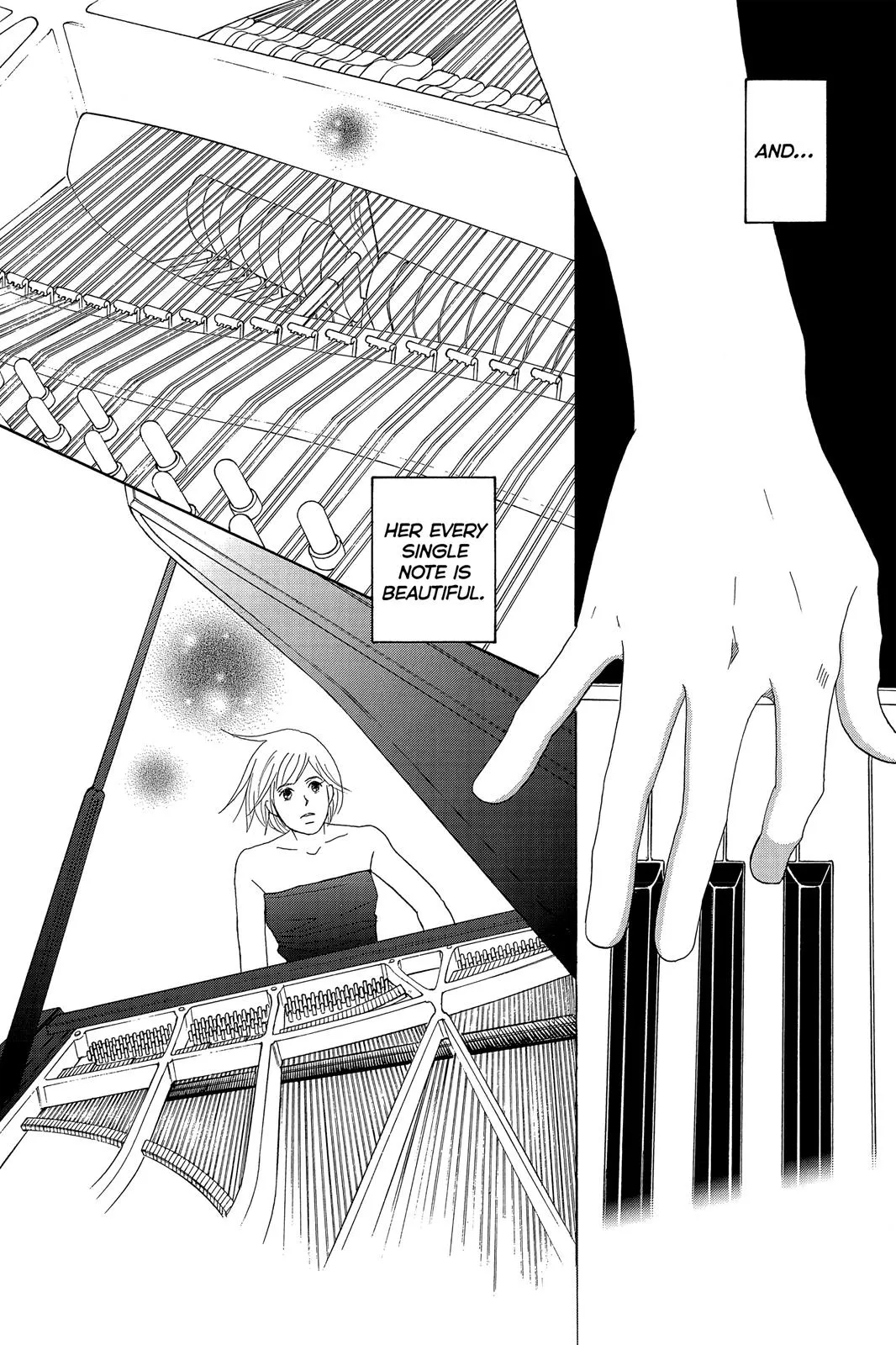 Read Nodame Cantable chapter 127 image 22 on Lezhin