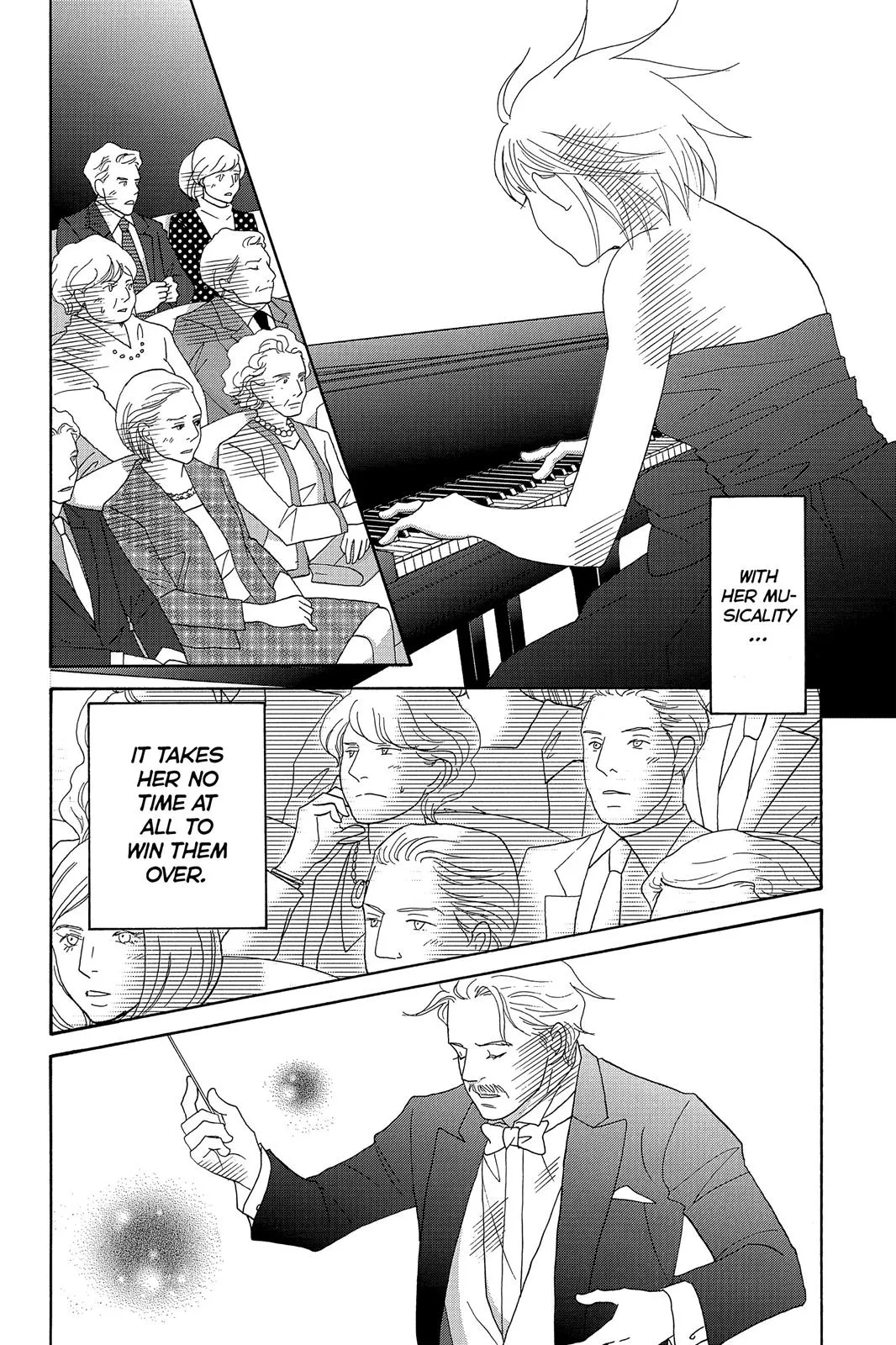 Read Nodame Cantable chapter 127 image 23 on Lezhin