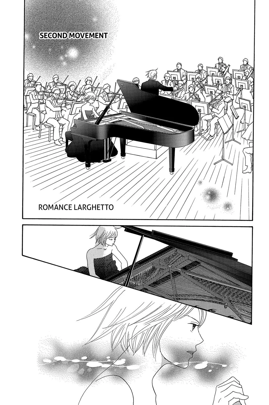 Read Nodame Cantable chapter 127 image 24 on Lezhin