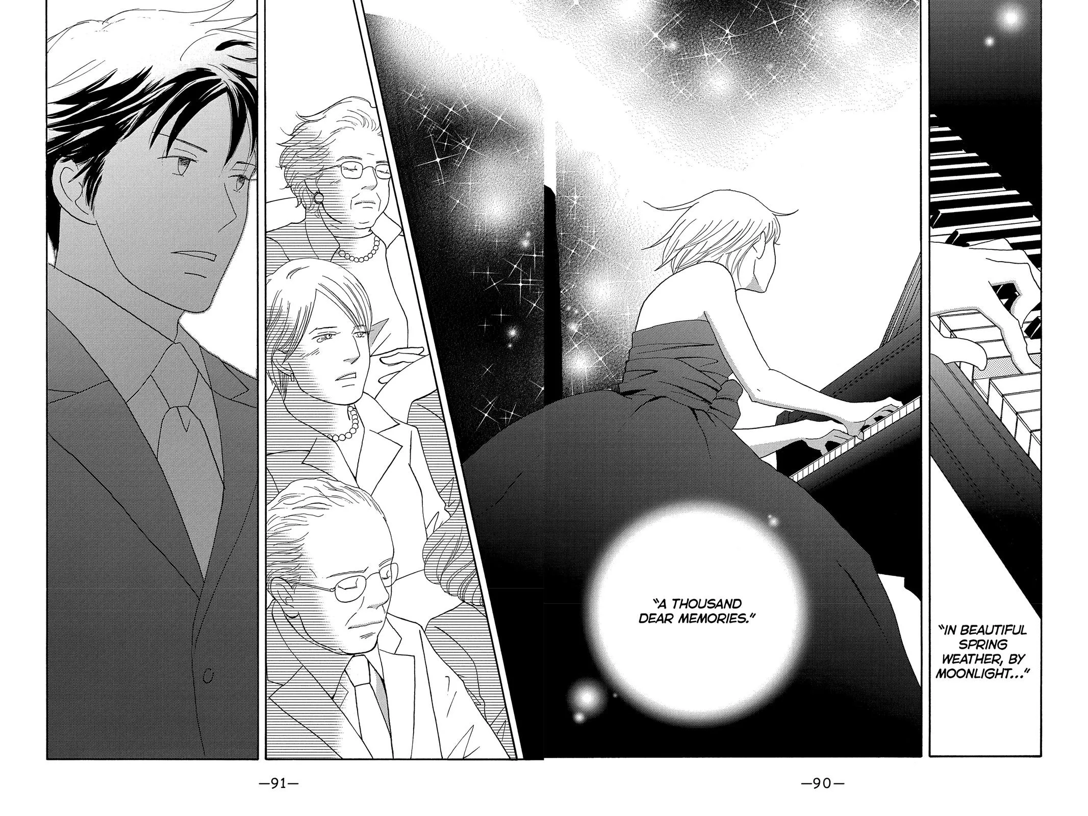 Read Nodame Cantable chapter 127 image 25 on Lezhin