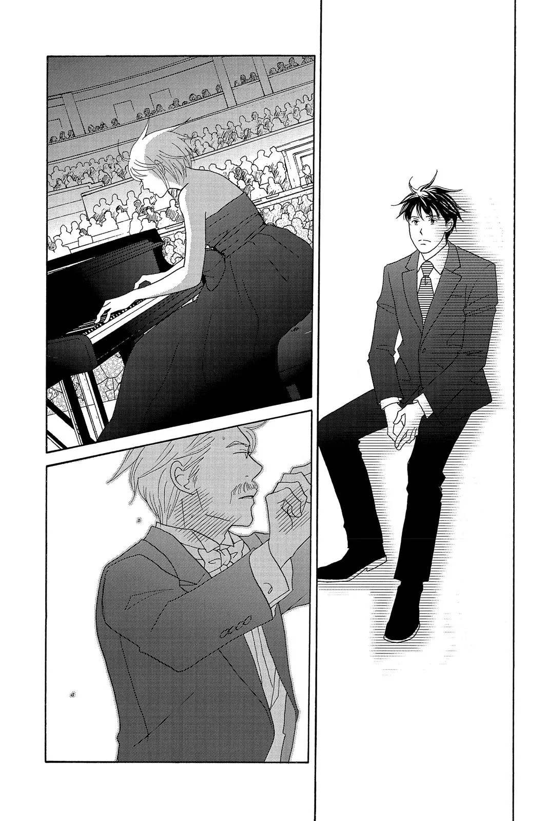 Read Nodame Cantable chapter 127 image 27 on Lezhin