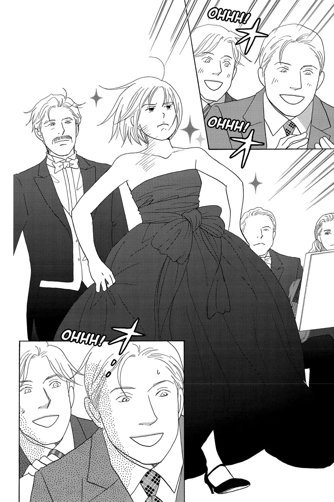 Read Nodame Cantable chapter 127 image 5 on Lezhin