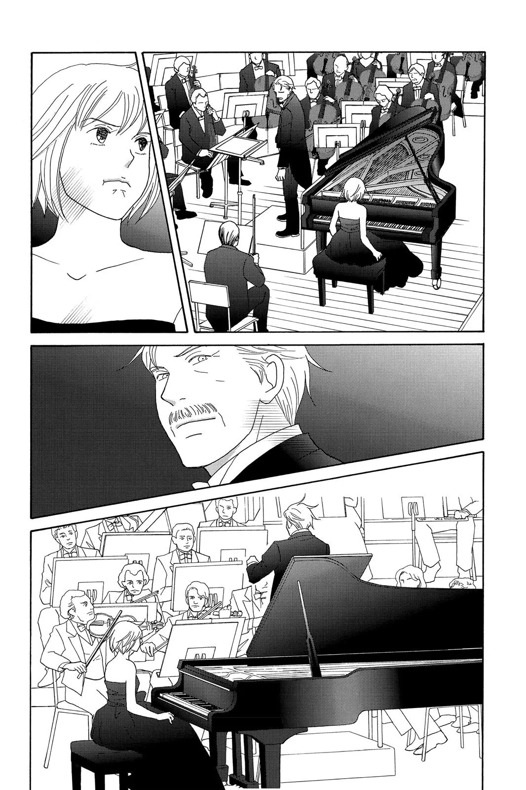 Read Nodame Cantable chapter 127 image 7 on Lezhin