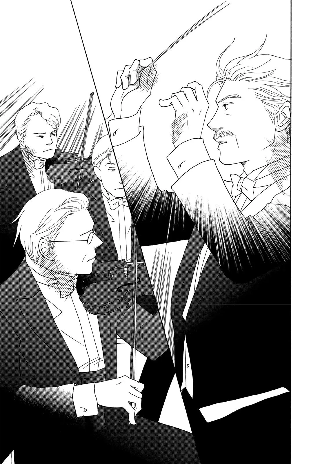 Read Nodame Cantable chapter 127 image 8 on Lezhin