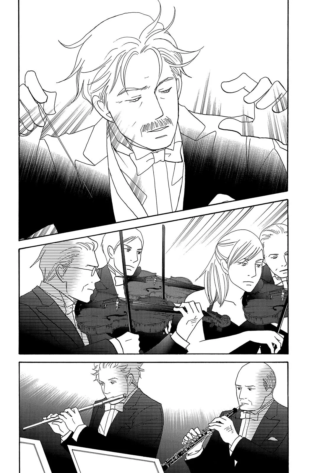 Read Nodame Cantable chapter 128 image 1 on Lezhin