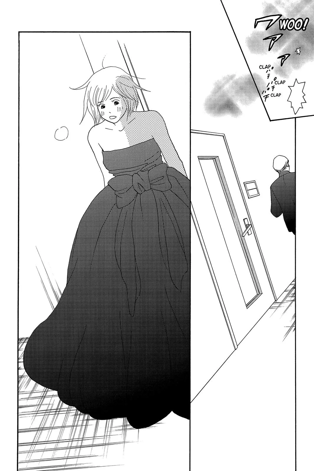 Read Nodame Cantable chapter 128 image 18 on Lezhin