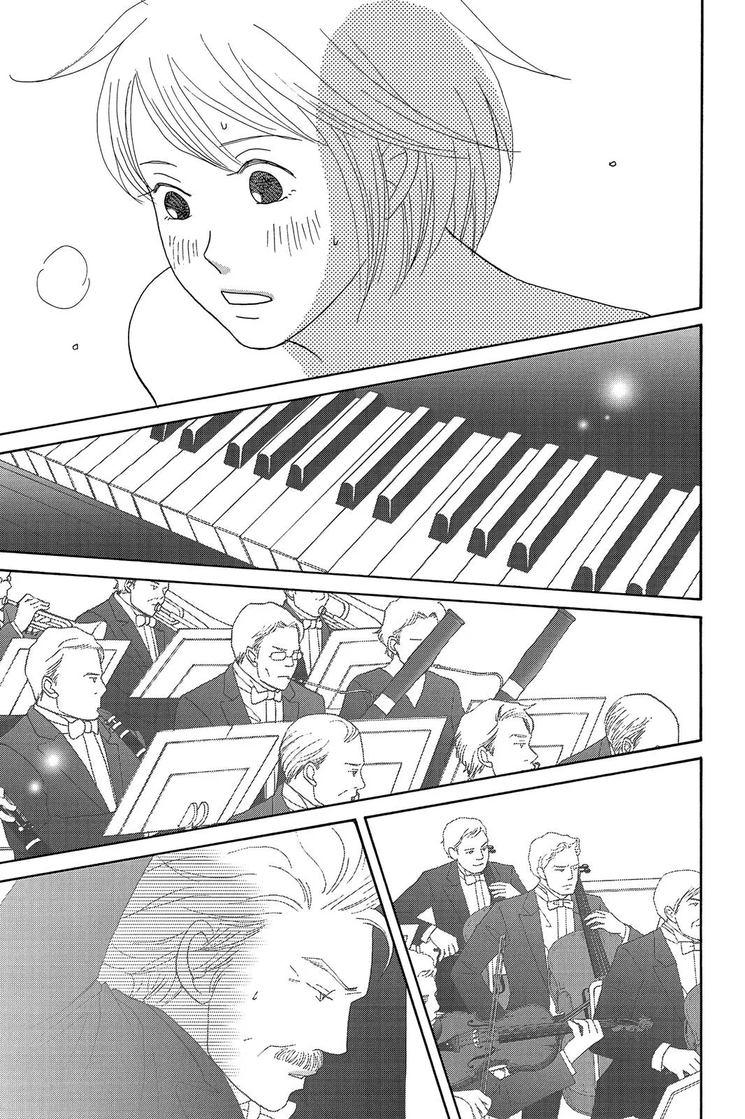 Read Nodame Cantable chapter 128 image 19 on Lezhin