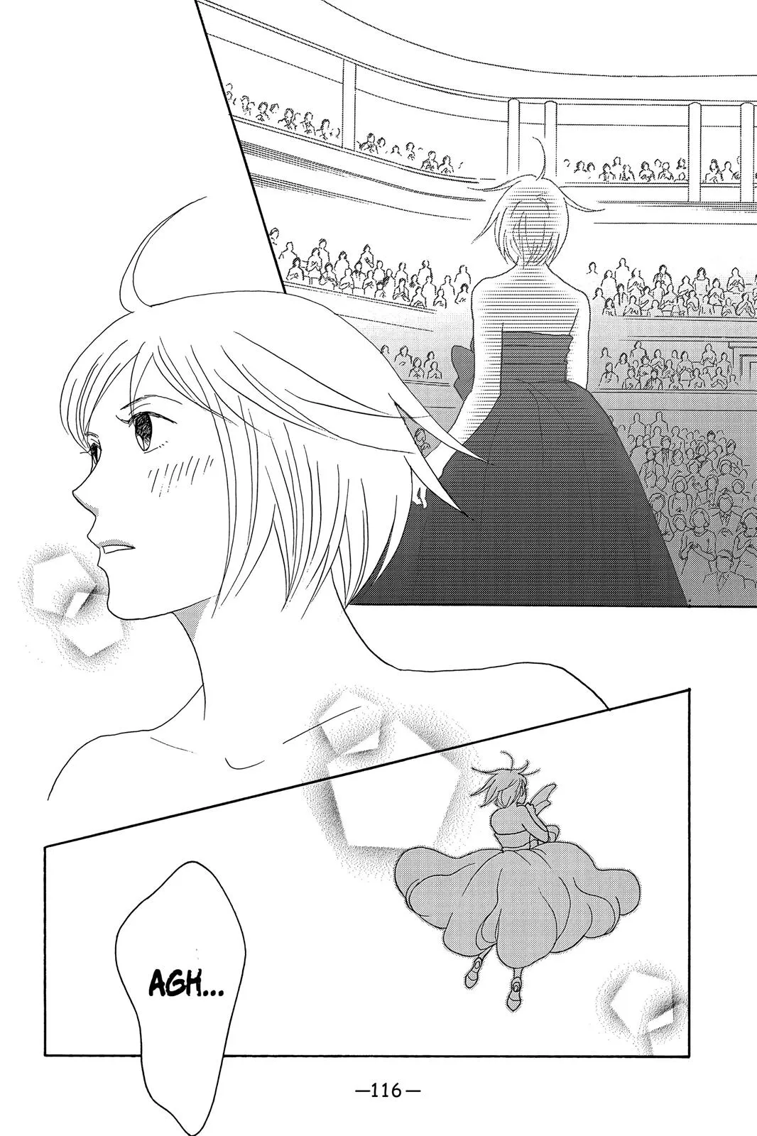 Read Nodame Cantable chapter 128 image 20 on Lezhin