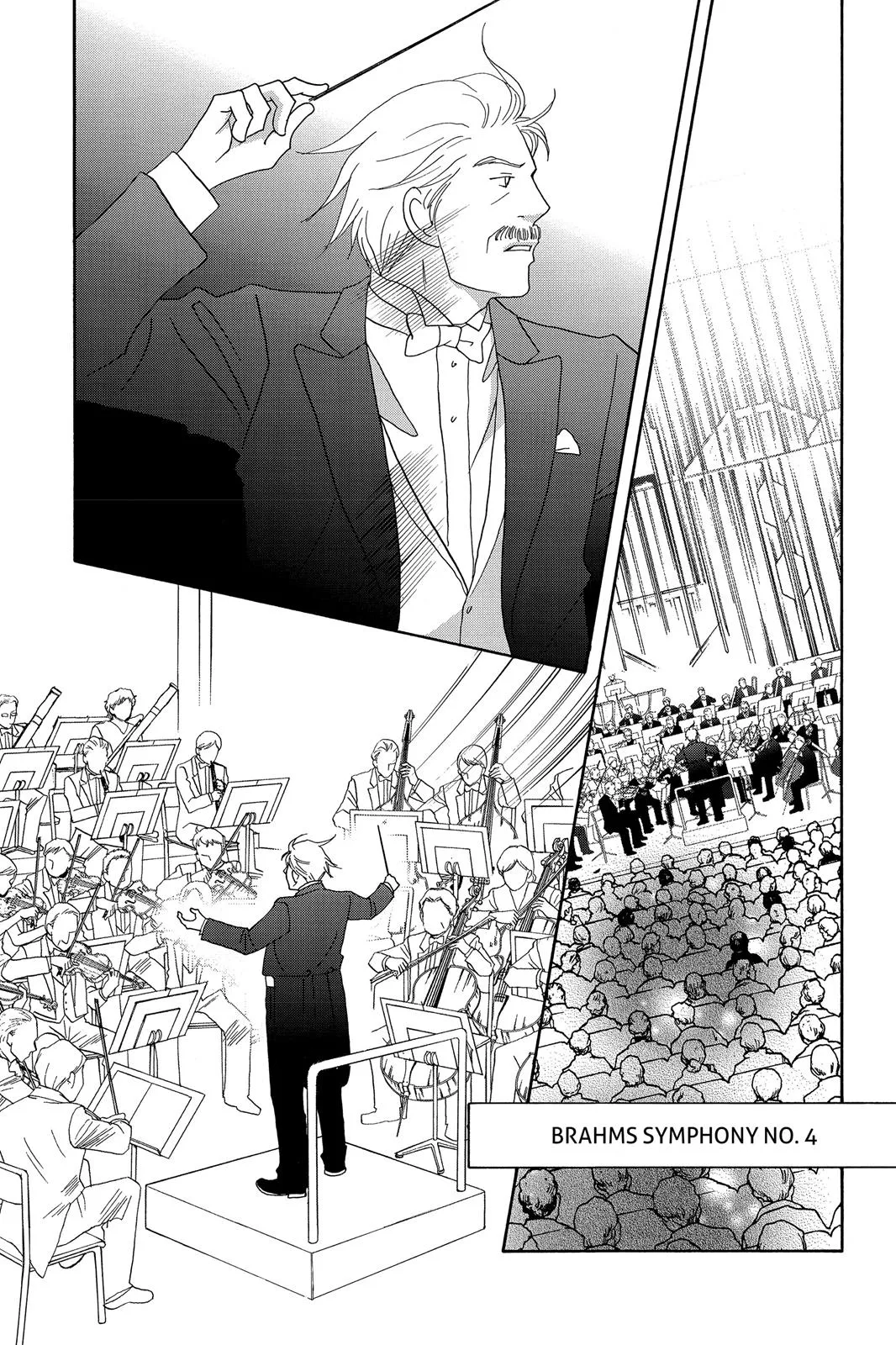 Read Nodame Cantable chapter 128 image 23 on Lezhin