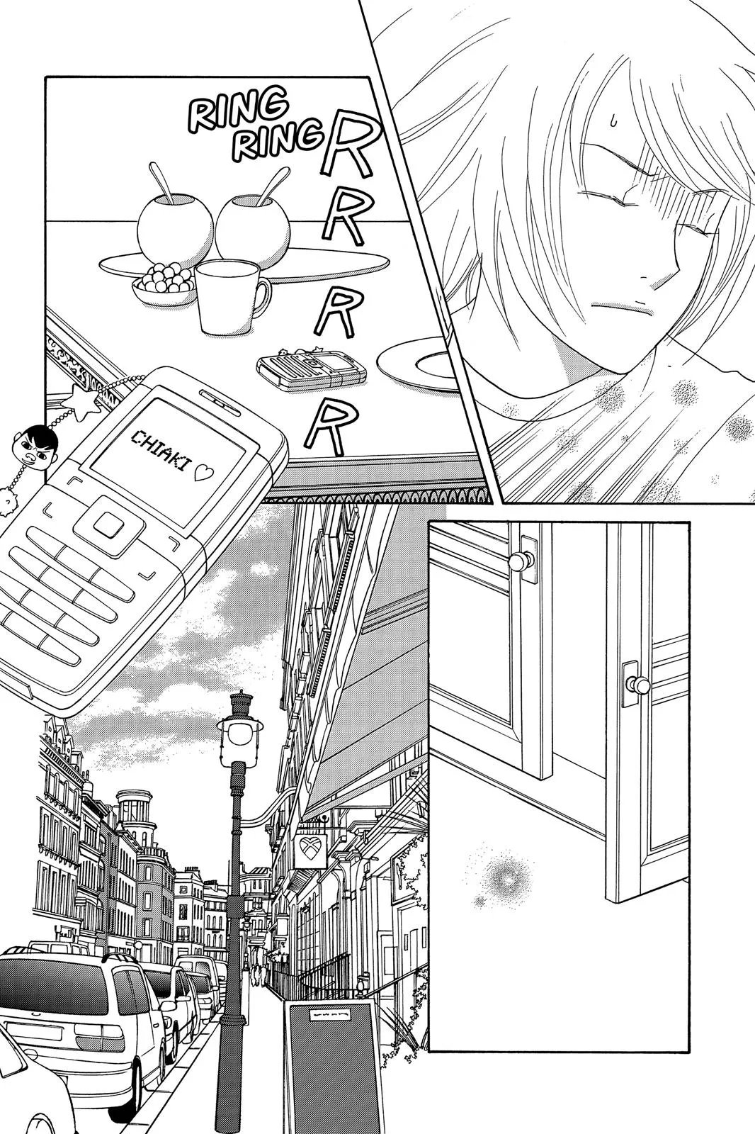 Read Nodame Cantable chapter 129 image 25 on Lezhin
