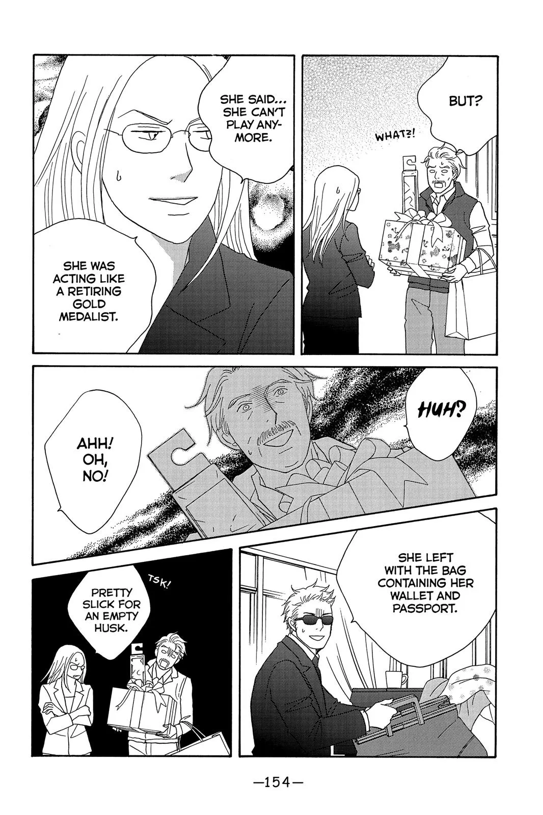 Read Nodame Cantable chapter 129 image 29 on Lezhin
