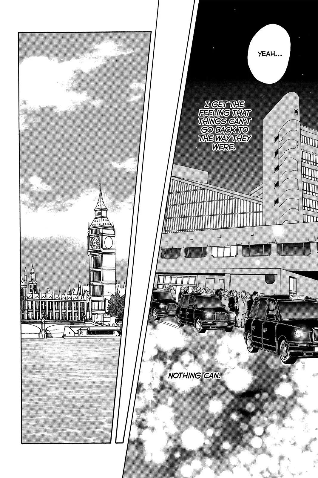 Read Nodame Cantable chapter 129 image 3 on Lezhin